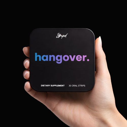 Hangover By Stripd.